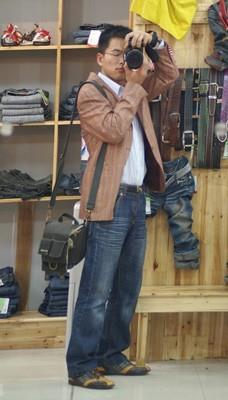 痒了就挠挠的头像