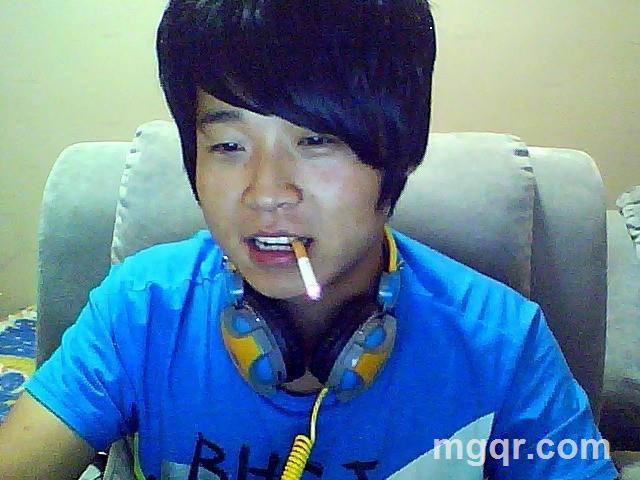 小。男人的头像