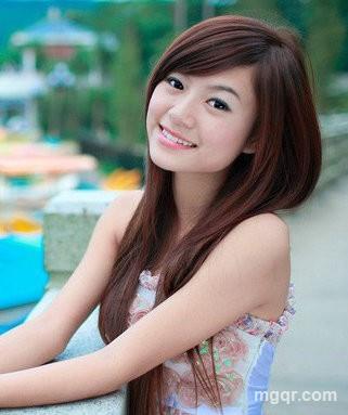 迷人三点女神的头像