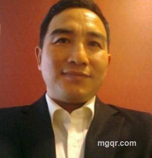 一道真人的头像