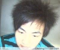 犯嘀咕头发的头像