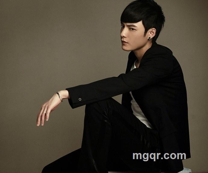 有文化的农民的头像