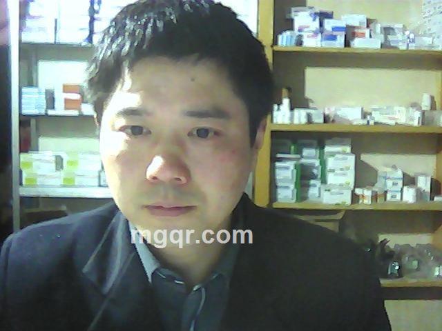 流泪满面的头像