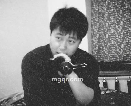 我是谁的唯一的头像