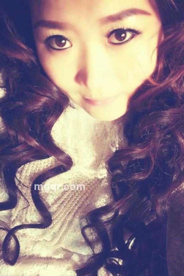 美丽的笨女人的头像