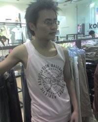 三分之一男人的头像