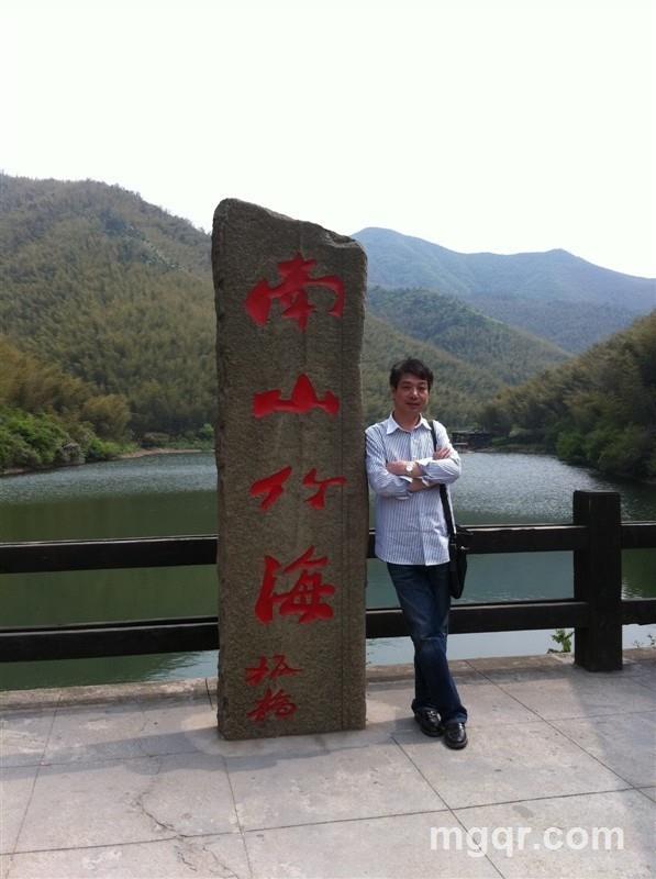 阳刚而温柔的头像