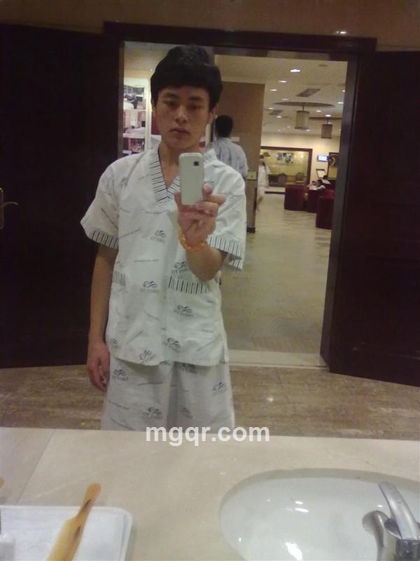 扣扣名称：我很正呢的头像