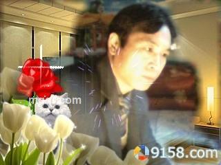 玫瑰为情感的头像