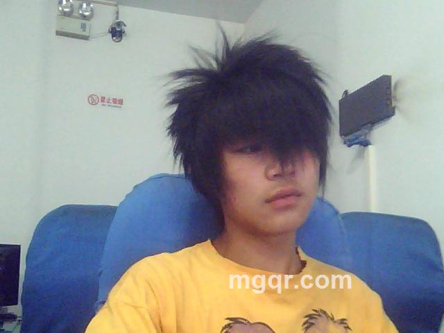 乡村男孩的头像