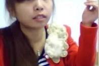 美女寻找的头像