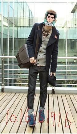 衣领一流一流已久一流的头像