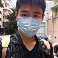 叼烟嘴的仙人的头像