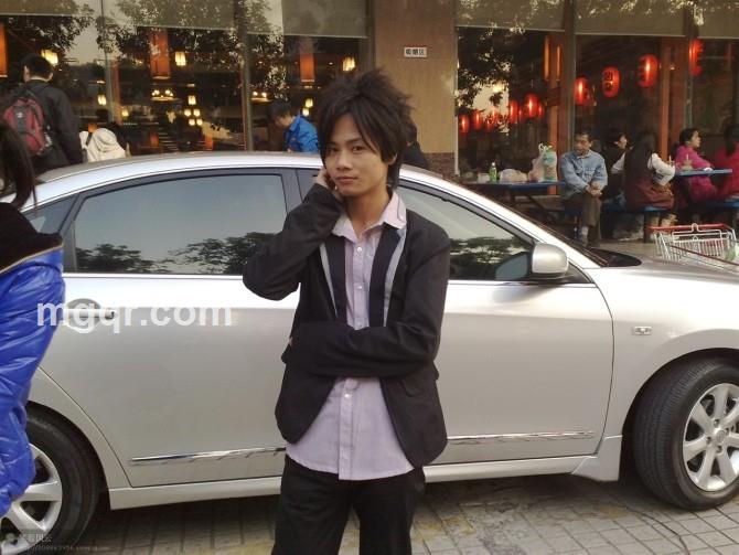 注定孤单的头像