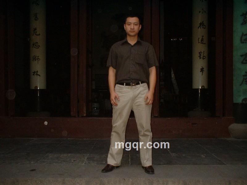 勇敢南充帅哥的头像