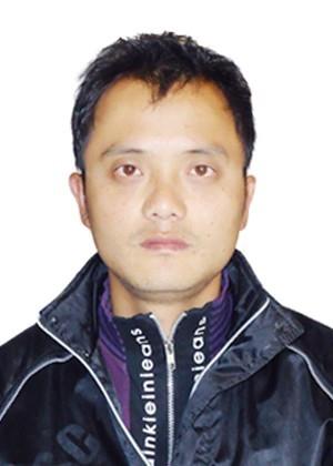 愤怒的男人的头像