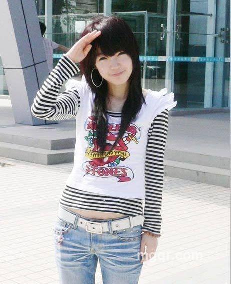 孤单的洁儿的头像