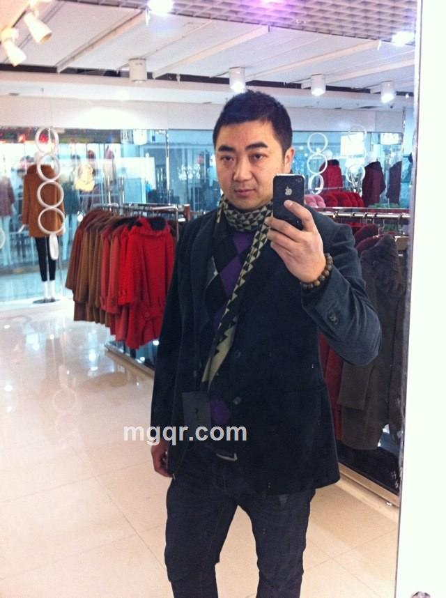 动感衣身的头像