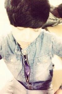 我愿为你画地为牢的头像