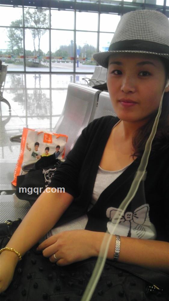 伤过的女人的头像