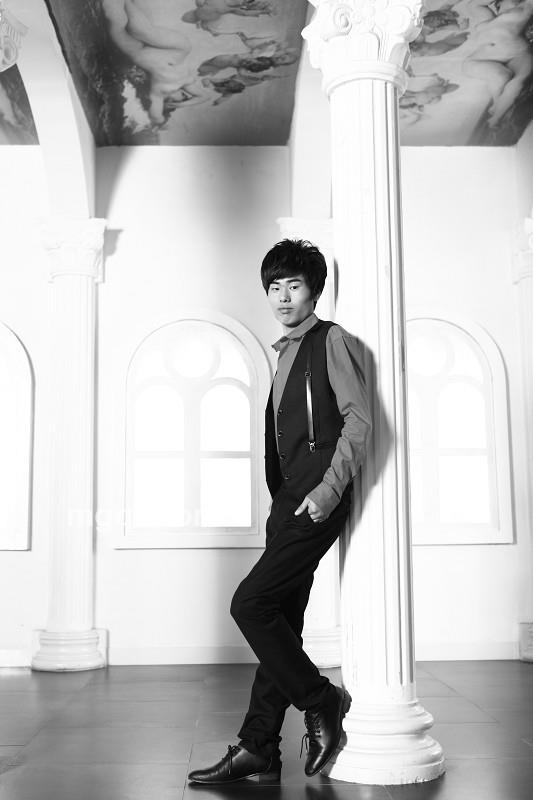 哥在等你的头像