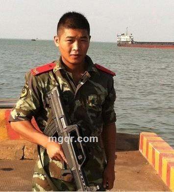 退役士兵的头像