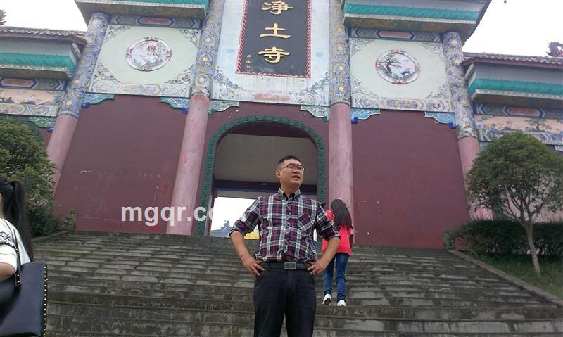 一个温柔的男人