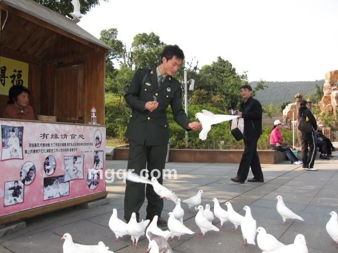 当兵的战士的头像