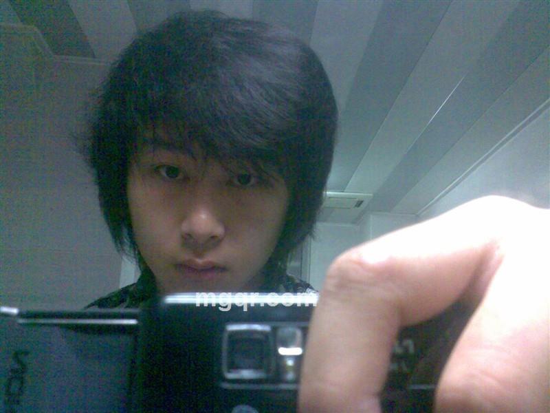 其实。一个人的头像