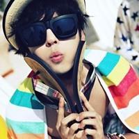 瞪大眼睛的头像