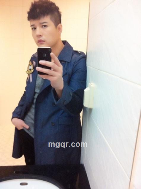 简单的小男人的头像