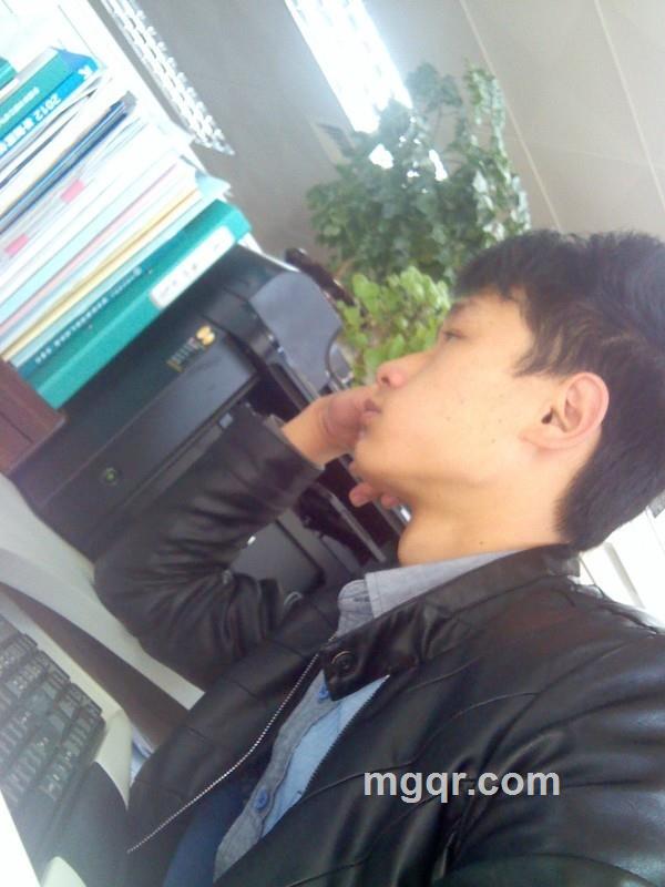 酒吧男人的头像