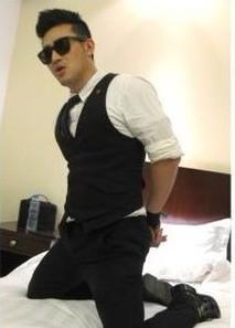 神、一样的男人的头像