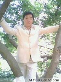 大胆男人的头像