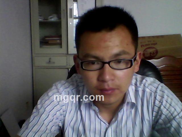 前进的人的头像