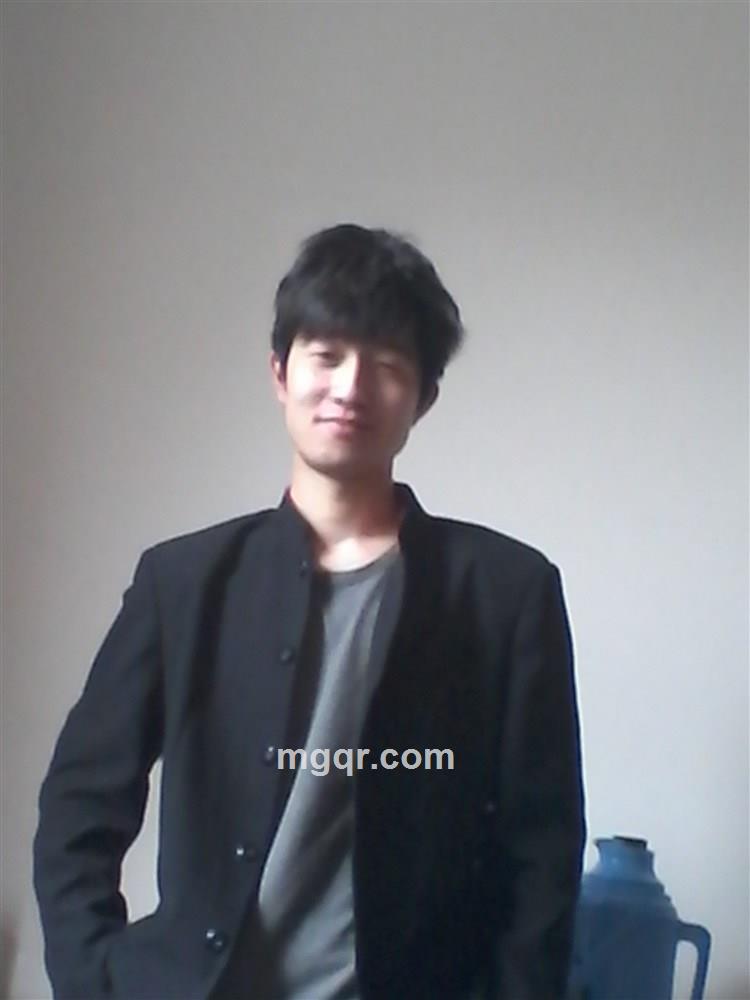 迷一样的男人的头像