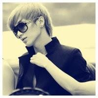 黑色独角兽的头像