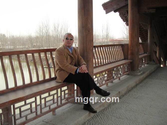 盛开的荒凉的头像