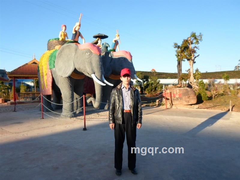 非洲公主的头像