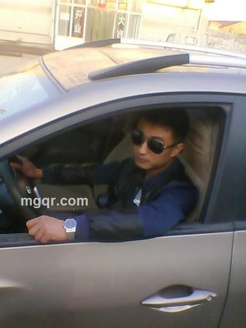 太行山下一只狼的头像