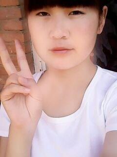 单身女子的头像