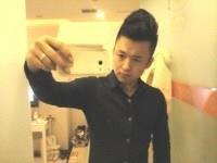 雕塑的寂寞的头像