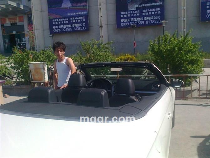 装酷吸引你的头像