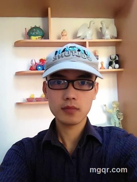 自编自演的头像