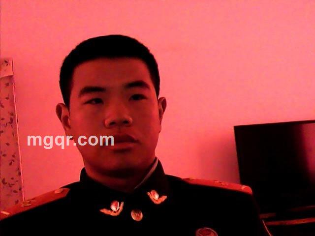 当兵的瞬间的头像