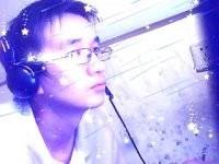 悲剧小丑的头像