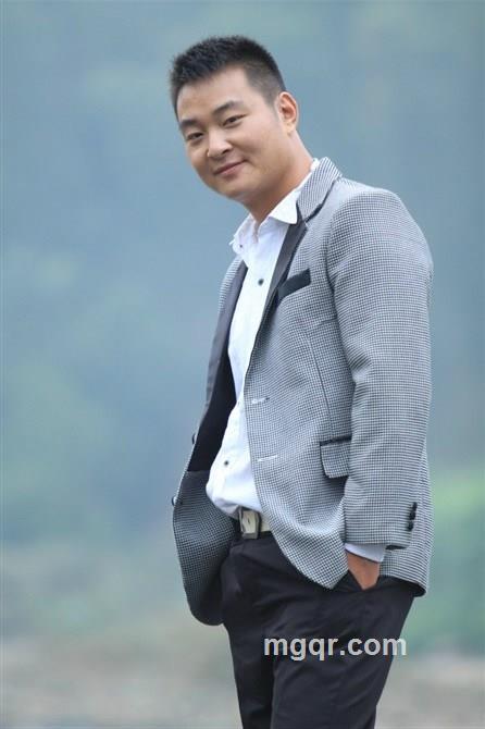 外卖男人的头像