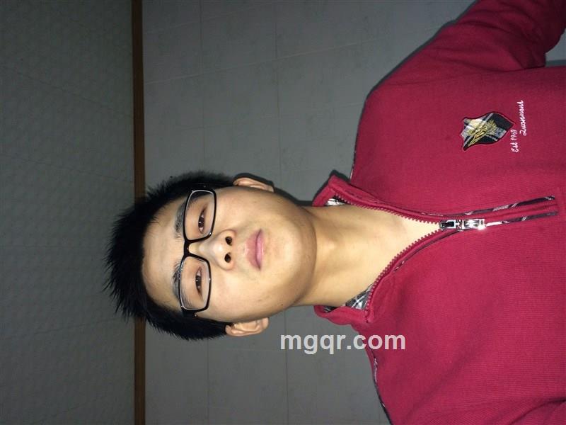 一个淡淡的头像