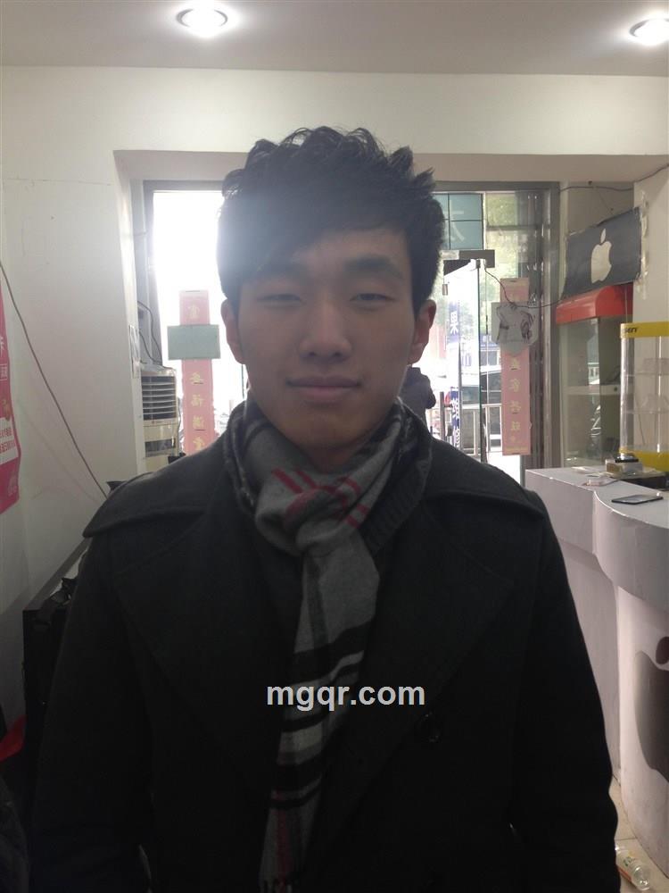 人走镂空的头像