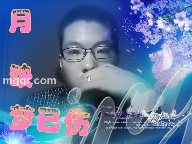  男女莫罗尼的头像